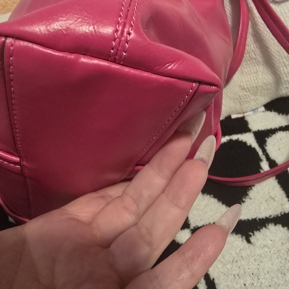 Coach Hall Tote - Picture 5 of 16